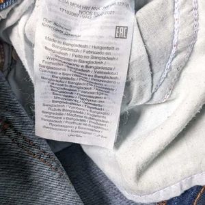 Piece men&#39;s imported luxury jeans