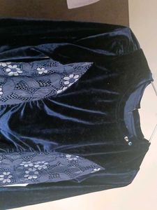 Dress Blue