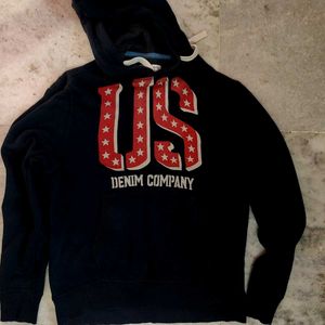 US Denim Company Hoodie