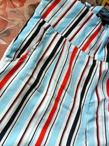 Striped Pants