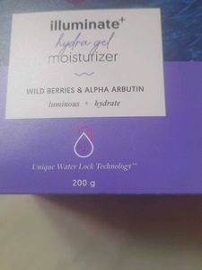 aqualogica hydra gel moisturizer