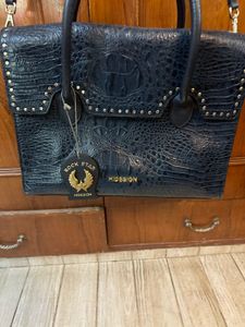 Brahmin Leather Handbag