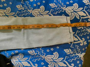 Blue Jeans Pant For Kids