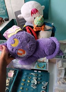 Sailor Moon Luna.Big Size