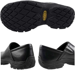 KEEN Utility PTC Slip On 2 Kitchen Shoes for Men&#39;s