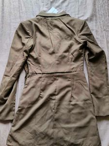 Blazer Dress