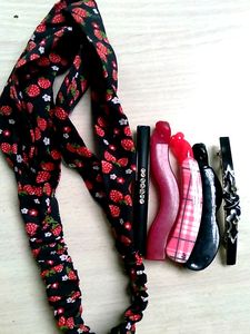 Hair Accessories (Facial Band Is Free)