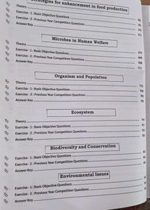 Vedantu module Grade 12 Biology NEET