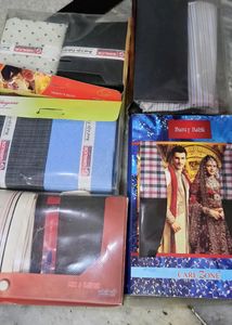 Pent Shirt Fabric ( 5 Pice)
