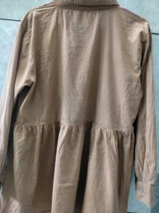 Boho Embroidered Tunic Top
