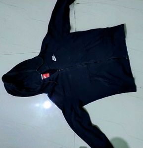 original NIKE Black Hoodie
