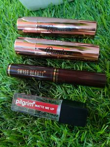 Pilgrim Matte Me Up Lipsticks