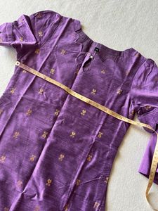 Designer Kurti Set - Xxs/ 30”