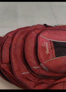 fantasy backpack used but in good condition