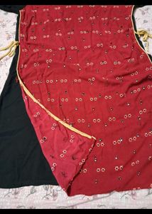 Black Kurti