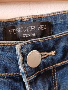 Forever New Denim Shorts