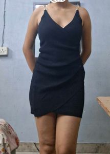 Black Party Wear Dress