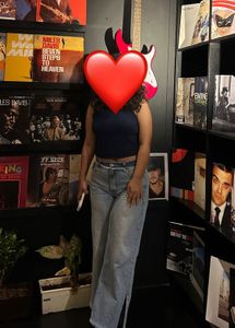 Stylish bootcut jeans