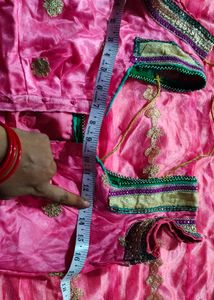 Lahenga Choli