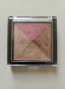 Nykaa Eyeshadow Palette &amp; Swiss Beauty Highlighter