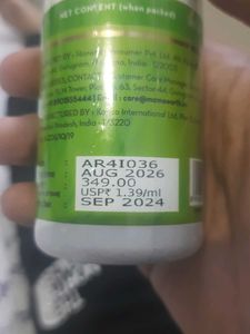 Tea Tree Shampoo