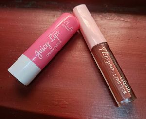 Mila Beaute Lip Duo