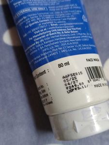 The Derma Co. Face Wash