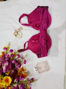 🇳🇿💫🎀Elegant Purple Lace Bra