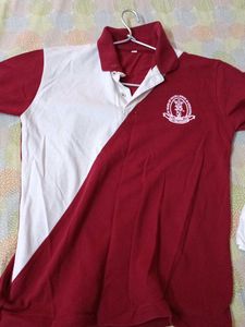 School Sports Tee