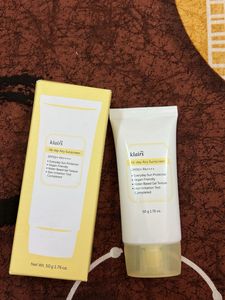 Klairs Airy Sunscreen SPF50+
