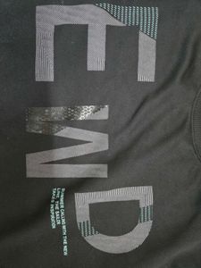 Stylish Black T-Shirt