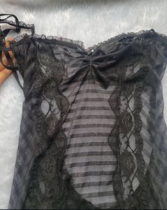 See Thru Babydoll