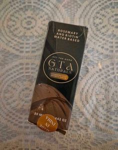 Gta Naturals Hair Growth Serum