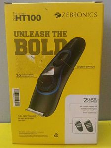 Zebronics HT100 Trimmer