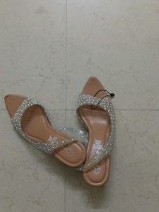 Sparkly Heels - Size 37