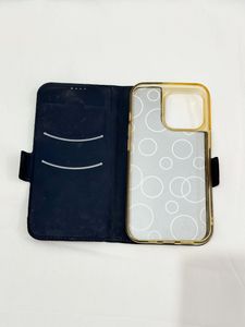 iPhone 13 Pro Flip Cover