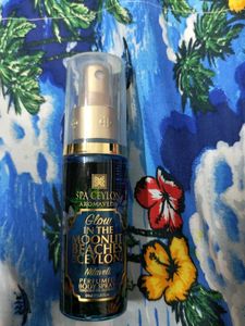 Spa Ceylon Body Mist