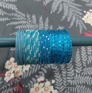 Blue Bangles