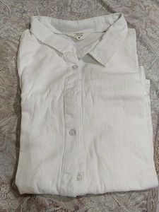White Shirt For Female