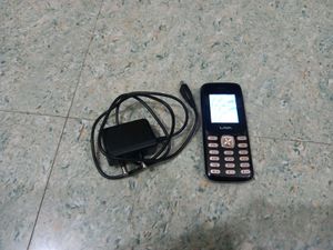 Lava Keypad Phone