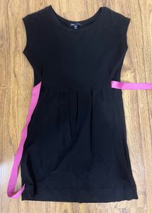 -black dress-