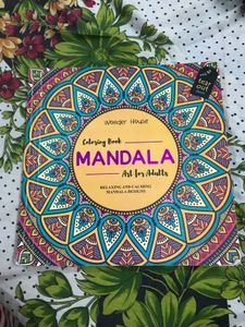 Mandala Coloring Books