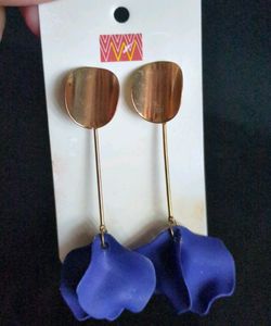 Brand w Earrings