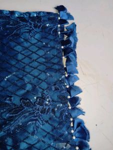 Elegant Blue Kurta