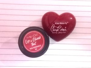 International Variant Of Kiss Beauty Matte Gloss