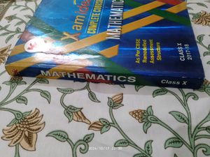 Xam idea Mathematics Class 10th