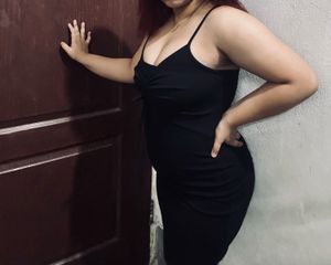 Black Mini Dress Size- Small
