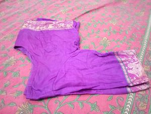 Baluchori Silk Sharee