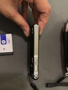 Sony Cyber-shot DSC-T90 – Touchscreen Camera