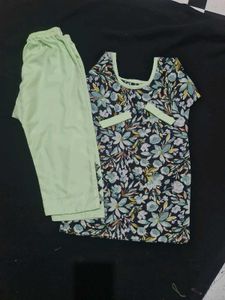 Pack Of 2 Shirt With Pant